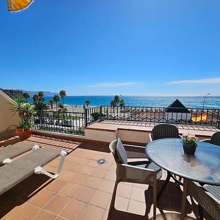 Edificio Sol Apartment Nerja Ngoại thất bức ảnh