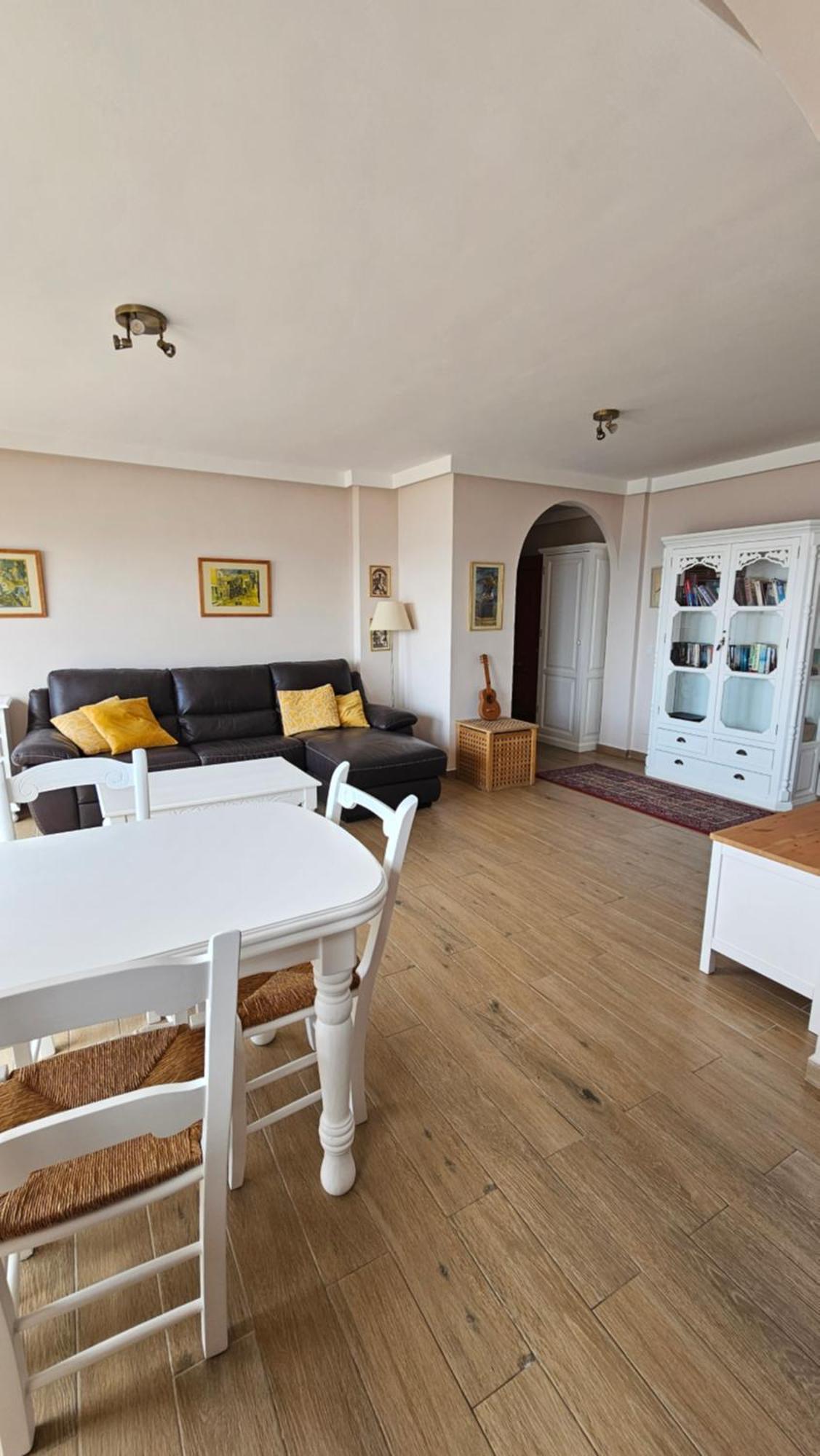Edificio Sol Apartment Nerja Ngoại thất bức ảnh