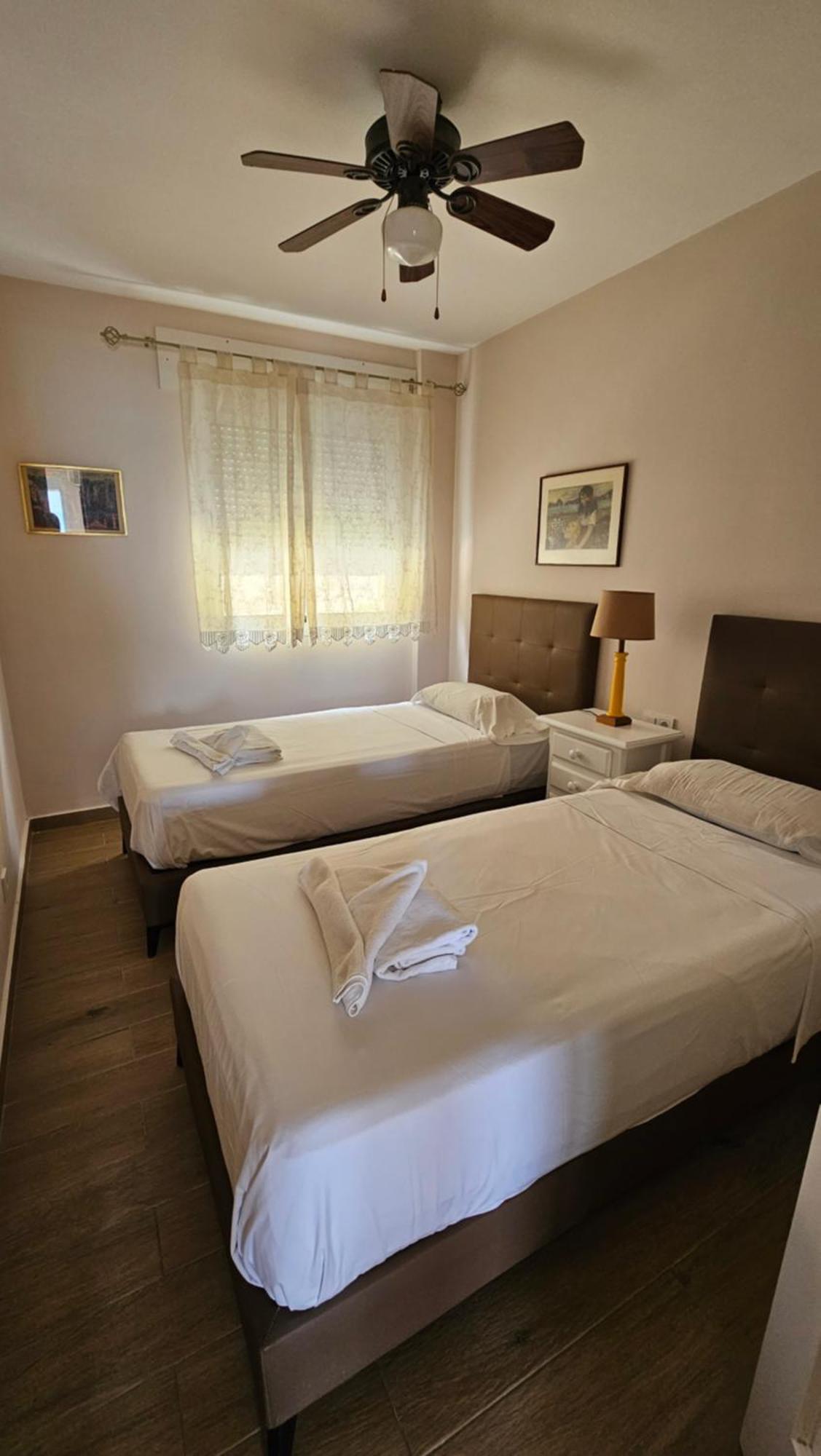Edificio Sol Apartment Nerja Ngoại thất bức ảnh